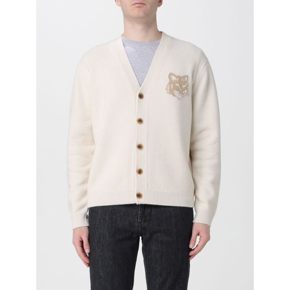 Maison Kitsune Men Sweater Men Maison Kitsune